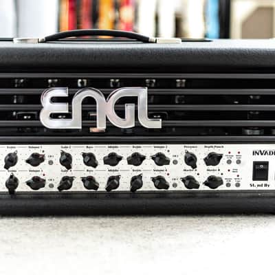 Guitar Amplifier Engl Invader 150 Amp Head image 3