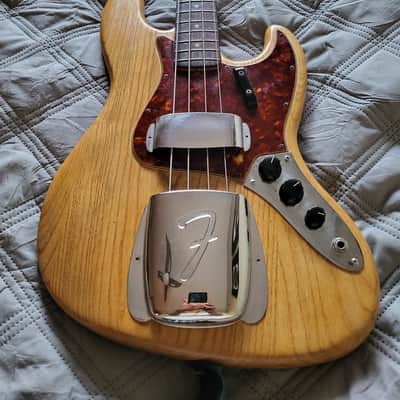 Fender Jazz Bass 1963 image 16