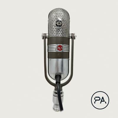 RCA 77-DX Ribbon Microphone image 4