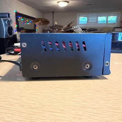 Pyle 2 Channel Power Amplifier PTAU45 Never Used Great Sound Compact& Crisp🎶 image 5
