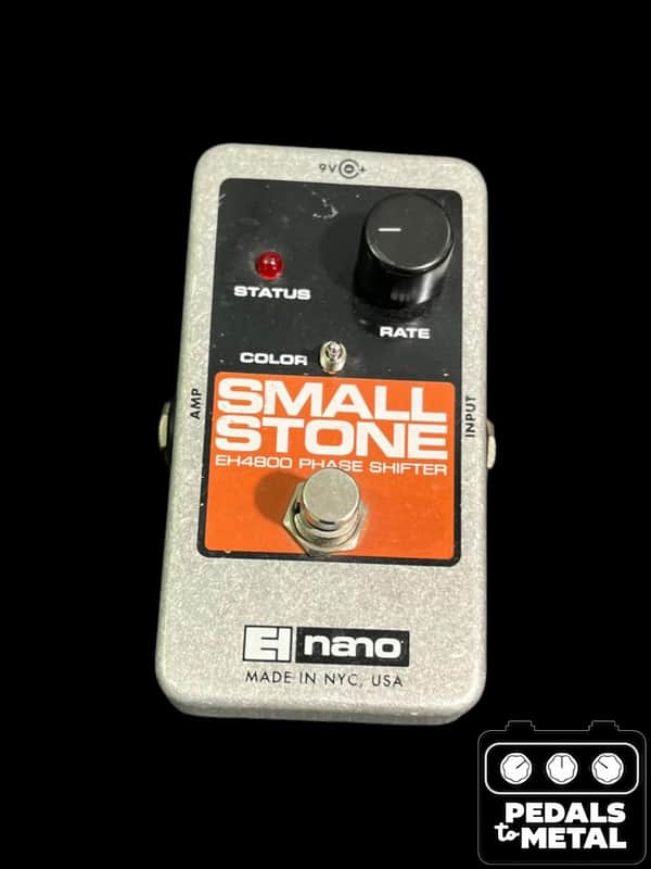 Electro-Harmonix Nano Small Stone EH4800 Phase Shifter V1