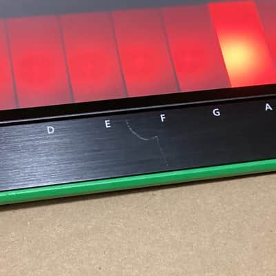 Roland TB-3 AIRA Touch Bassline Synthesizer 2014  with desksaver image 5