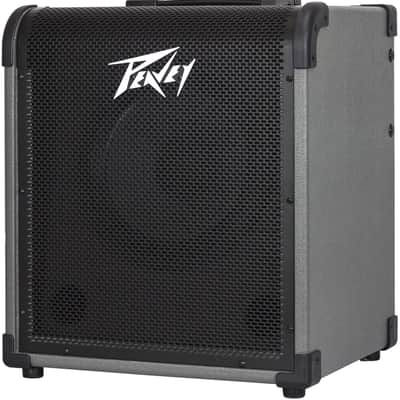 Peavey MAX 100 100-Watt Bass Amp Combo image 3