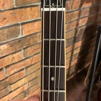 Gibson Midtown Standard Bass 2013 Cherry image 5