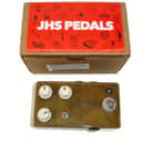 JHS Pedals Morning Glory V4 Transparent Overdrive Guitar Effect Pedal w/ Box