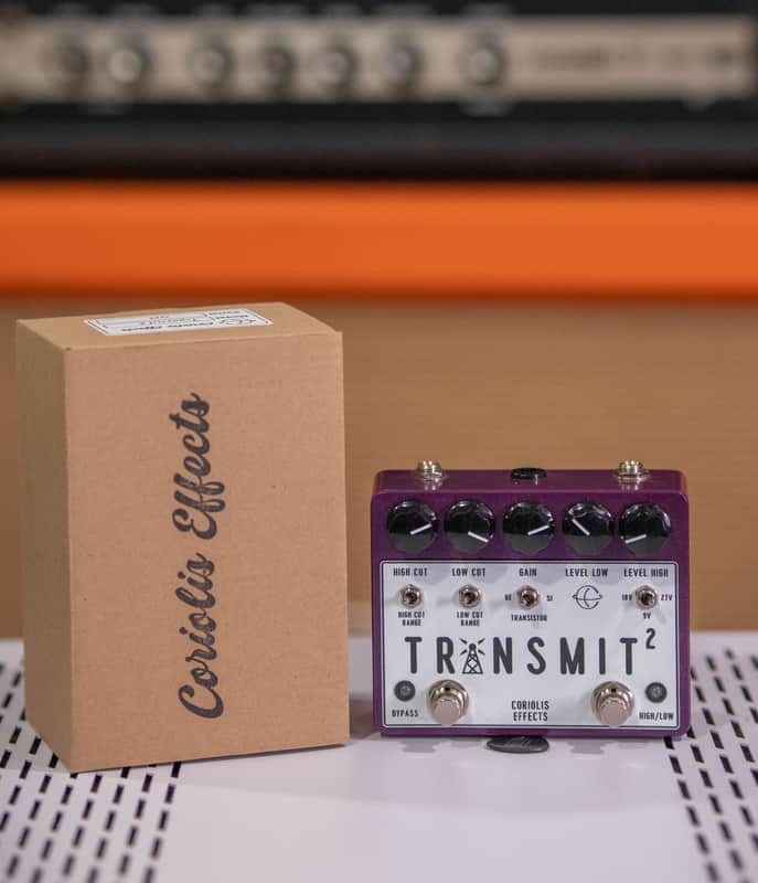 Coriolis Effects Transmit 2 (Broadcast clone) | Reverb