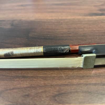 Sivori 7/8 Pernambuco Cello Bow Mid 1900s image 4