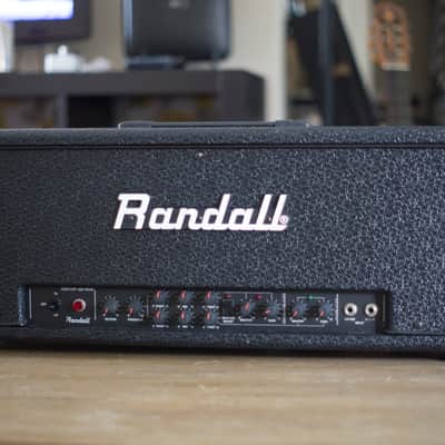 Randall Century 200 Head image 1