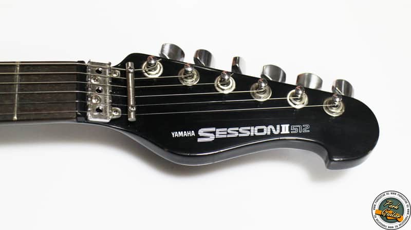Yamaha Session II 512 80's Black | Reverb