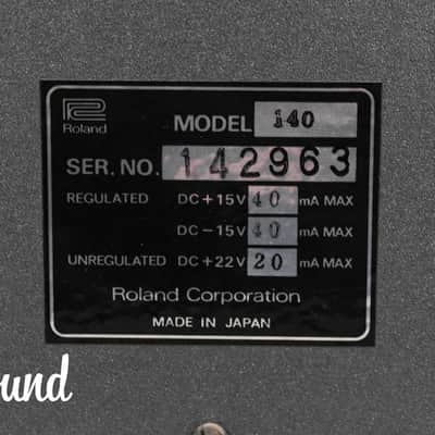 Roland System-100M Model 140 Dual Envelope in Excellent Condition image 12