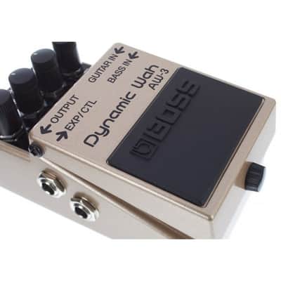 BOSS AW3 dynamic wah image 4