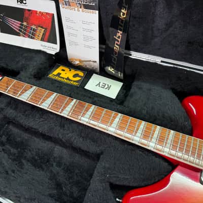 2016 Rickenbacker 360 Thinline - Fireglo image 6