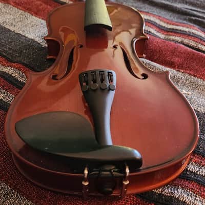 Streichinstrumente O.M. Monnich 3/4 Violin 2020s Germany image 14