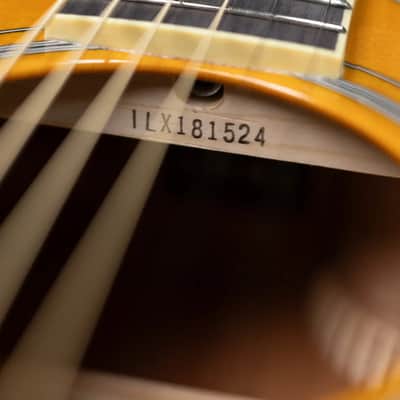 Yamaha FGC-TA Transacoustic Cutaway Acoustic/Electric Guitar - Vintage Tint image 14