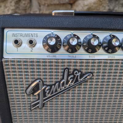 1972 Fender Vibro Champ 6-Watt 1x8" Combo image 3