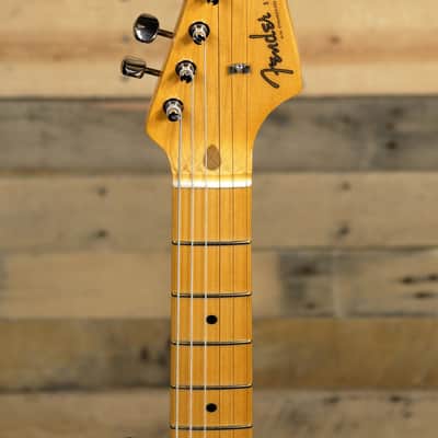 Fender American Vintage II 1957 Stratocaster Vintage Blonde w/ Case "Mint Condition" image 6
