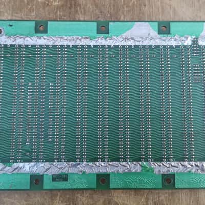 As-Is Surplus Synclavier Latest Revision Computer Bin Backplane image 6