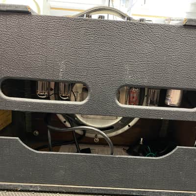1960 Ampeg R-12 Rocket image 2