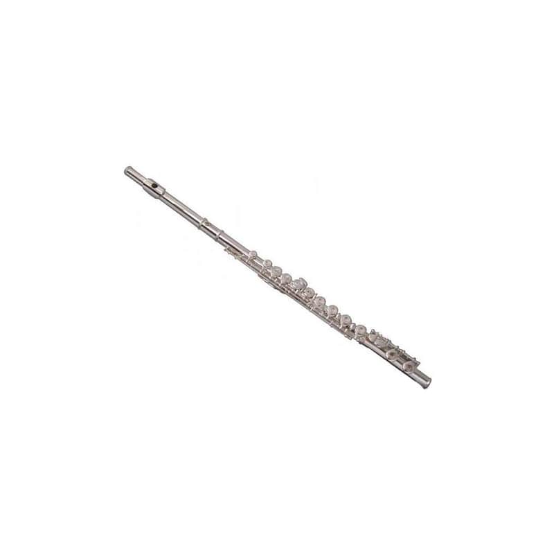 FLAUTO TRAVERSO SOUNDSATION SFL-10E SILVER (EX-DEMO) image 1