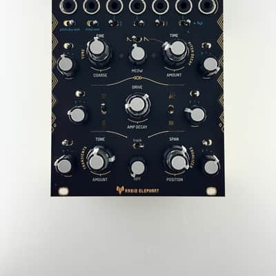 Rabid Elephant Portal Drum Eurorack Module image 1
