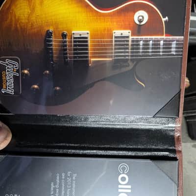 Gibson Les Paul Collector's Choice Custom Shop 2013 - Dirty Lemon image 22