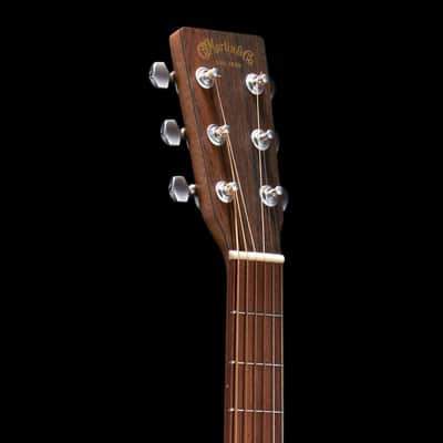 Martin D-X2E 12-String Acoustic-Electric Guitar - Dreadnought Spruce/Brazilian Rosewood image 5