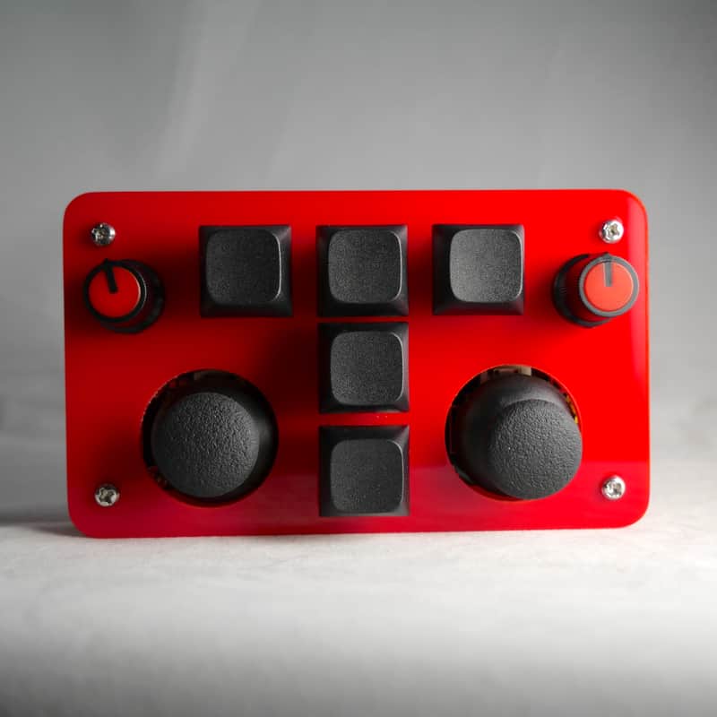 madMidi Wireless Acrylic Midi Controller image 1