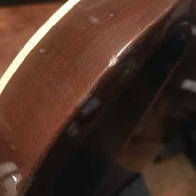 Crook Custom Guitars - Goltdtop Custom image 10