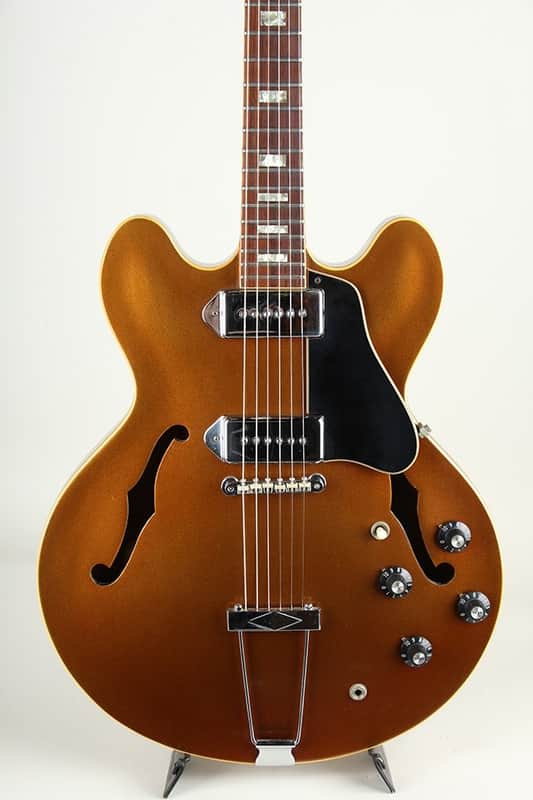 Gibson 1968 ES-330TD Sparkling Burgundy - Very Good