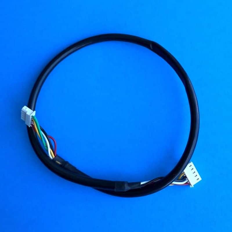 KURZWEIL PC88 Keyboard Piano Part: PCB Wire Harness [5-PIN x 5-PIN] image 1