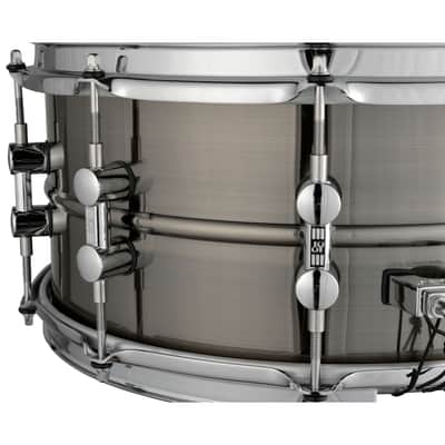 Sonor Kompressor KS 14X6,5 SDB Brass Snare image 4