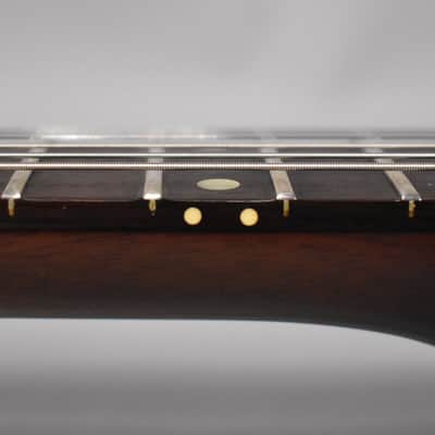 2024 Gibson Custom '65 Non-Reverse Firebird V | VOS Vintage Sunburst w/OHSC image 17