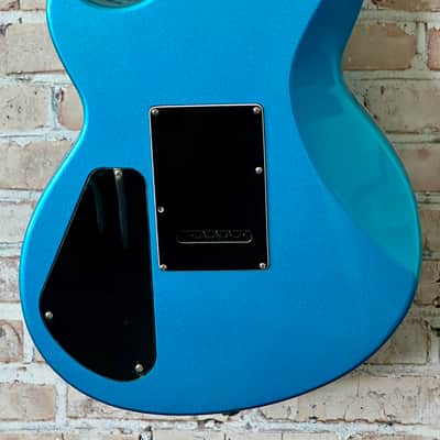 Reverend Reeves Gabrels Dirtbike 2023 - Metallic Blue image 4