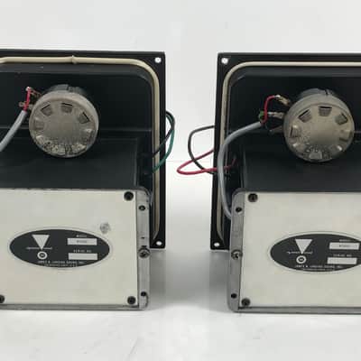Vintage JBL N2600 Crossover Pair image 6