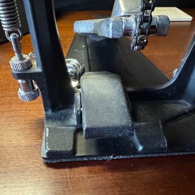 Pearl P-101P Single Chain Bass Drum Pedal (2000) image 4