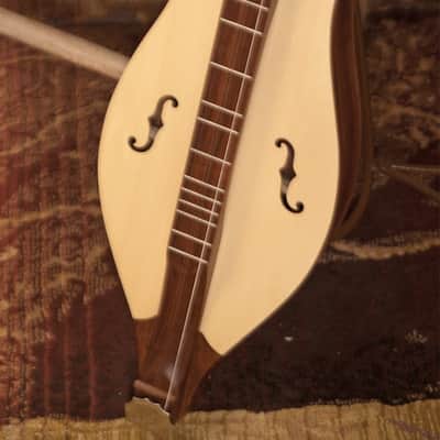 Roosebeck DMGS5 | 34" 5-String Spruce Top Grace Mountain Dulcimer. New with Full Warranty! image 10