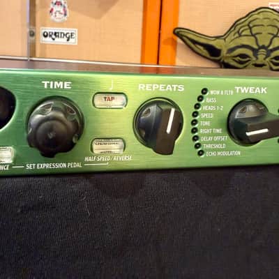 Line 6 MOD PRO  & ECHO STUDIO  DELAY / MODELER RACK  PACK Bild 19