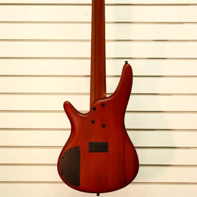 Ibanez SR505E-BM Standard Soundgear Bass 2024 - Brown Mahogany image 3