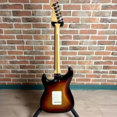 FENDER - HIGHWAY ONE 60TH ANNIVERSARY 3 TS RW + CASE GATOR image 5