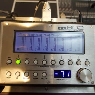 Grace Design M802 + Remote (RCU) image 5