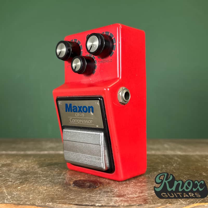 Maxon CP-9 Pro + | Reverb
