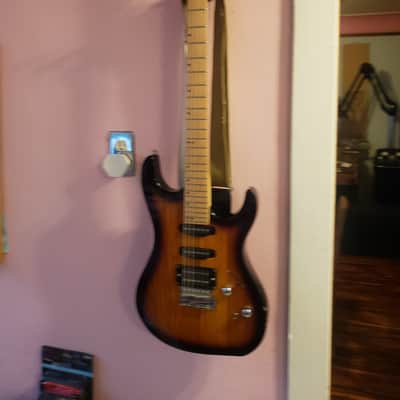 Hamer Slammer Series 1990s Tobacco Sunburst image 1
