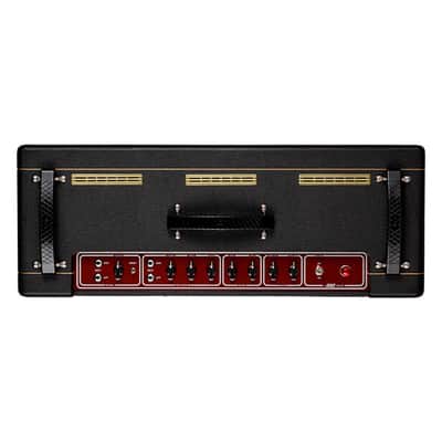 Vox AC30HWR2X Handwired 30-Watt Tube Combo Guitar Amplifier image 3