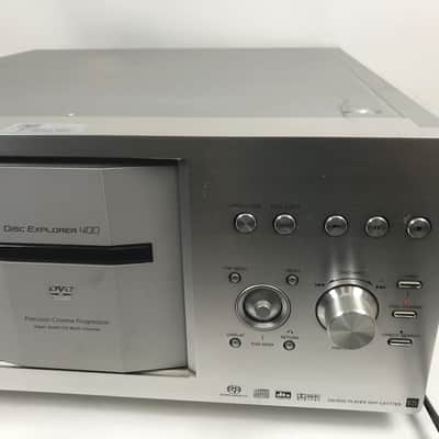 Sony DVP-CX777ES 400 Disc DVD/CD/SACD Changer image 3