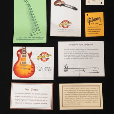 Gibson Custom Shop Les Paul Class 5 Figured Top Translucent Blue [CS10800] (01/23) image 2