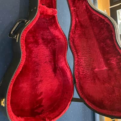 Gibson Howard Roberts 1981 - Original Wine Red finish image 17