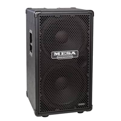Mesa Boogie Subway Ultra-Lite 2x15 Vertical Bass Cabinet image 3