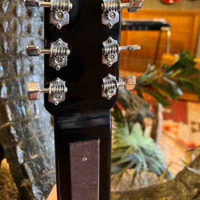 Epiphone Electar Model M 6 String Lap Steel w/ Original Case 1938 - Art Deco image 20