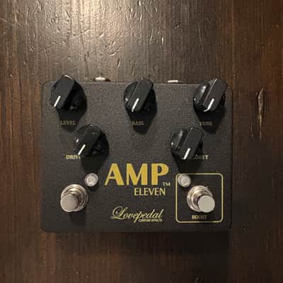 Lovepedal Amp Eleven (Big Box) | Reverb