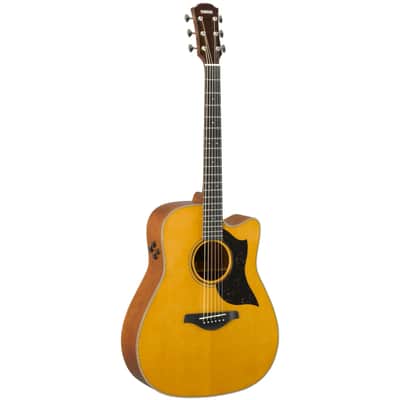 Yamaha A5M ARE Dreadnought Vintage Natural